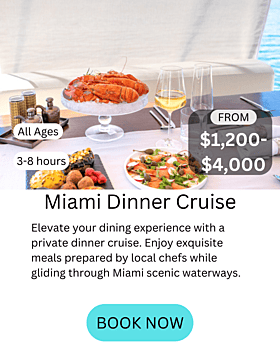 miami dinner cruise
